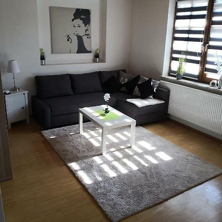 Apartment Ferienwohnung Emmerthal Auch Fuer Monteure Fewo Kültér fotó