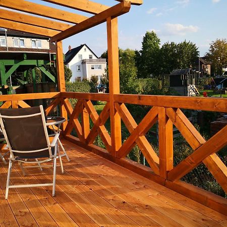 Apartment Ferienwohnung Emmerthal Auch Fuer Monteure Fewo Kültér fotó