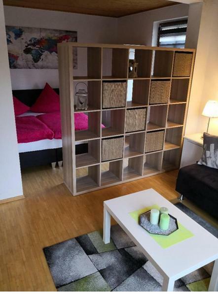 Apartment Ferienwohnung Emmerthal Auch Fuer Monteure Fewo Kültér fotó